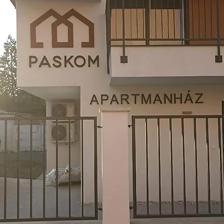 Apartment Paskom Apartman
