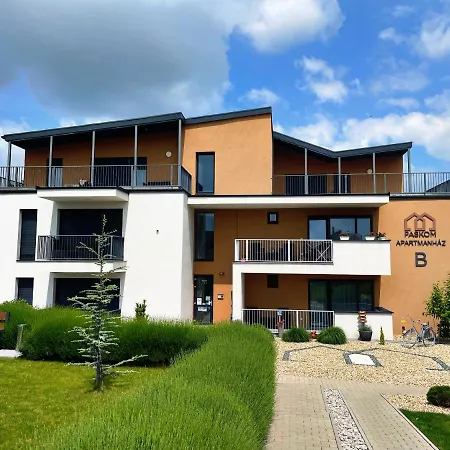 Paskom Apartman * Dorog